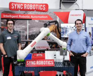 About | Sync Robotics